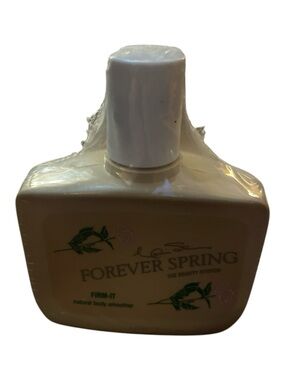 Connie Steven’s Forever Spring Firm-It Natural Body Smoother - Cream Vintage